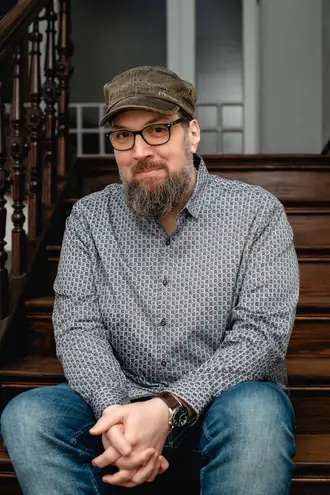 Portrait: Carsten Henn