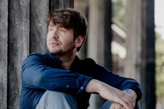 Portrait: Dmitrij Kapitelman