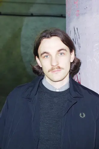 Portrait: Kaleb Erdmann