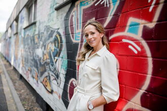 Portrait: Tamina Kallert