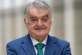 Portrait: Minister Herbert Reul