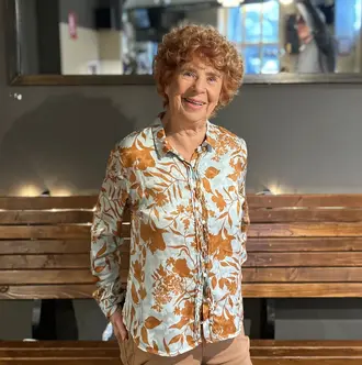 Portrait: Sylvie Schenk