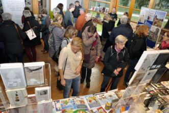 Eifeler Buchmesse, 9. Oktober