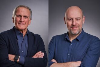 Portraits: Wolfgang Overath / Sven Pistor