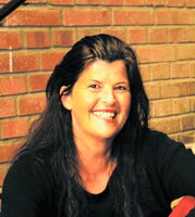 Portrait: Claudia Hoffmann