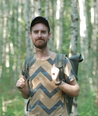 Portrait: Dr. David Spencer