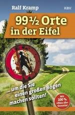 Buchcover: Ralf Kramp – 99 ½ Orte